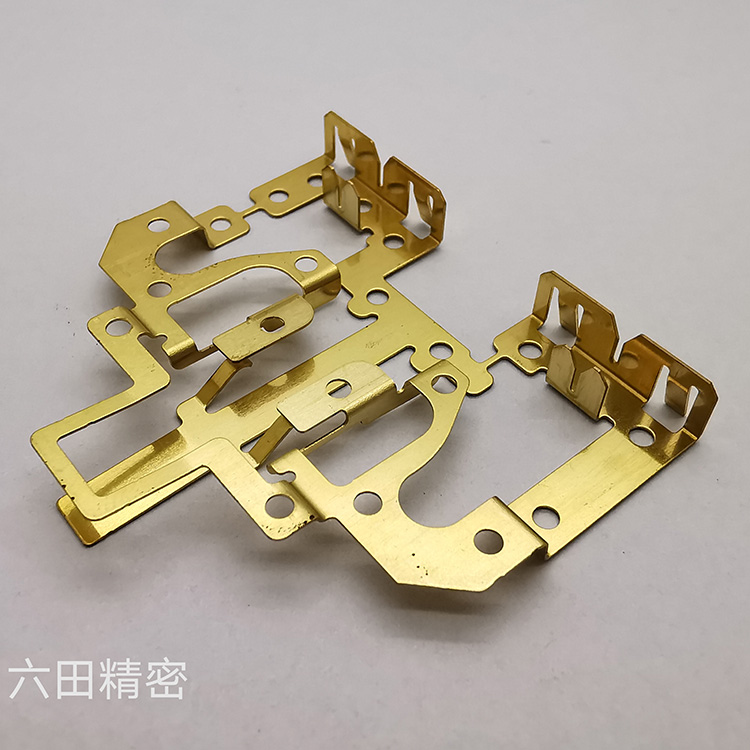 五金繼電器彈片