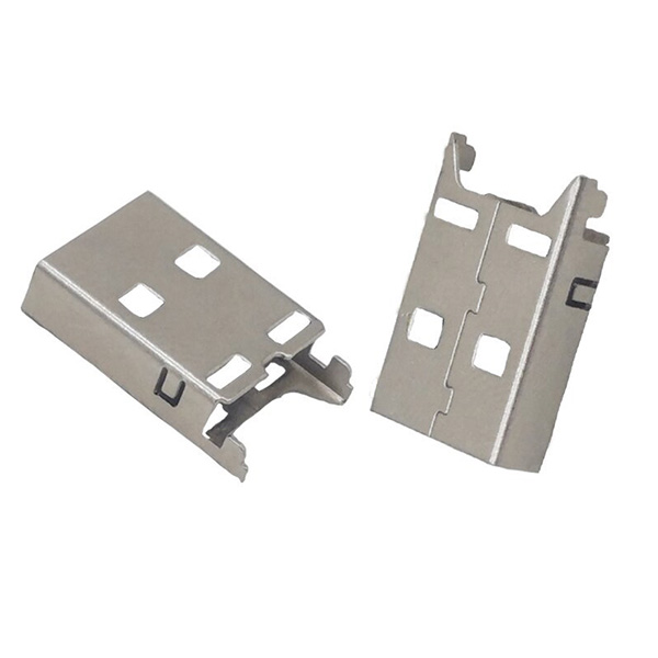 模內注塑usb沖壓件